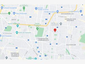 Departamento en Venta en Paseos de Taxqueña Coyoacán