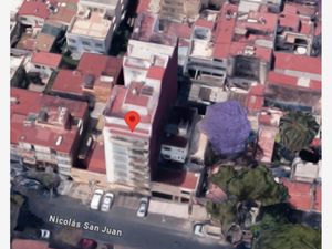 Departamento en Venta en Del Valle Centro Benito Juárez