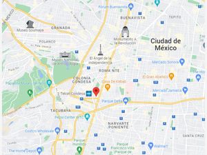 Consultorio en Venta en Hipódromo Condesa Cuauhtémoc