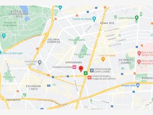 Consultorio en Venta en Hipódromo Condesa Cuauhtémoc