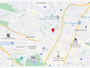 Terreno en Venta en Anáhuac I Sección Miguel Hidalgo