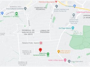 Casa en Venta en Heroes de Padierna Tlalpan