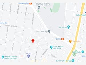 Terreno en Venta en Anáhuac I Sección Miguel Hidalgo