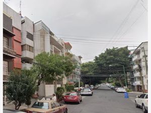 Departamento en Venta en Narvarte Poniente Benito Juárez