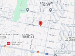 Departamento en Venta en San Nicolas Tolentino Iztapalapa