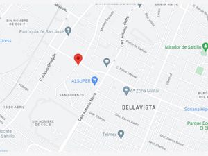 Casa en Venta en Cerrada San Lorenzo Saltillo