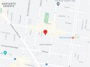 Departamento en Venta en Niños Héroes Benito Juárez