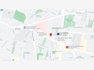 Departamento en Venta en Santa Ursula Coapa Coyoacán