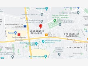 Departamento en Venta en Insurgentes Cuicuilco Coyoacán