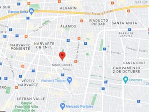 Departamento en Venta en Niños Héroes Benito Juárez