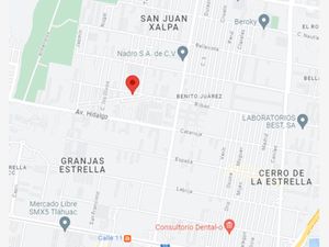 Departamento en Venta en San Nicolas Tolentino Iztapalapa