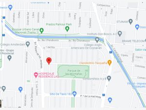 Departamento en Venta en Paseos de Taxqueña Coyoacán