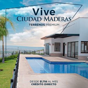 Terrenos Premium Ciudad Maderas