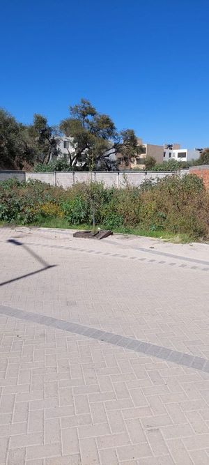 Terreno en venta en Querétaro, Hacienda Carlota.