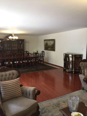 Se vende casa como terreno en reforma lomas de Chapultepec