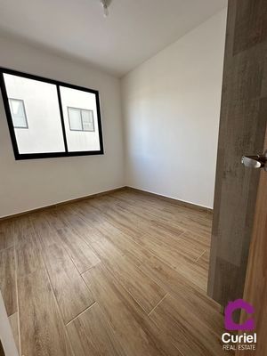 SE RENTA DEPARTAMENTO NUEVO EN QUERETARO ZIBATA VIG. 24 AREA DE ASADORES