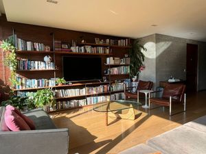 Se renta precioso !  departamento amueblado en polanco