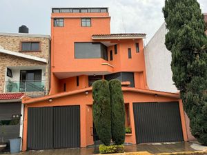 SE VENDE CASA EN FRACCIONAMIENTO EL PARQUE COYOACAN, CDMX