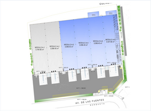 NAVES INDUSTRIALES CITYPARK II