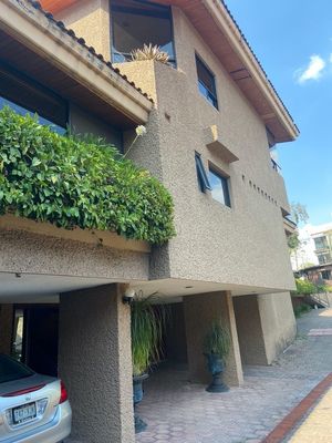 CASA EN VENTA EN TECAMACHALCO  EN CONDOMINIO