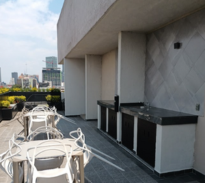 Departamento en venta-Guillermo Prieto, San Rafael, Cuauhtémoc, CDMX