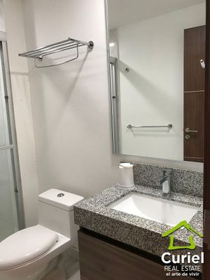 SE VENDE DEPARTAMENTO EN QUERETARO JURIQUILLA TOWERS VIG 24 HORAS ALBERCAS,SAUNA