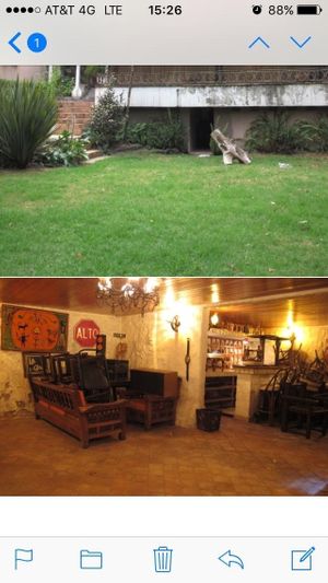 Venta casa como terreno en bosques de caobas