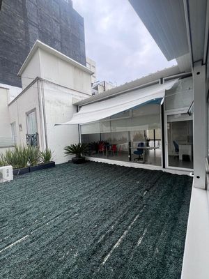 Polanco Oficina con Roof Garden en Lamartine