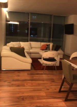 VENTA DE DEPARTAMENTO EN 222 CON BALCÓN