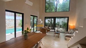 Villa a una cuadra de Holistika, Tulúm en VENTA