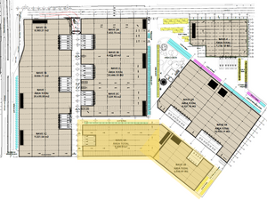 En Renta Nave Industrial de 9,428 m² en Gustavo A. Madero, Vallejo