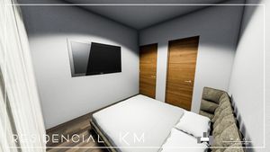 DEPARTAMENTO EN VENTA SANTO DOMINGO, COYOACAN