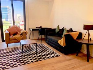 Departamento en renta en Livix, Granada con amenidades