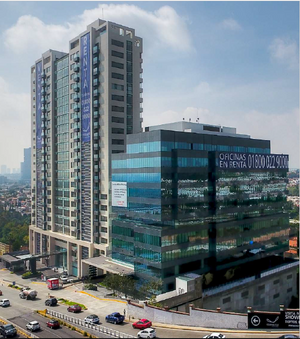 Se Renta Oficina de 571mt2 en Edificio Diamante Zapopan, Jalisco.