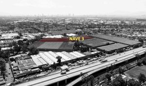 En Renta Nave Industrial de 9,428 m² en Gustavo A. Madero, Vallejo