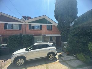 SE VENDE CASA EN TETELPAN, ALVARO OBREGON.