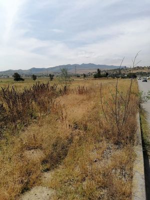 TERRENO EN  RENTA COYOTEPEC