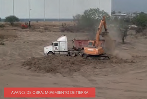 En Renta Parque Industrial de 4 Naves de 14,000 m² en Nuevo León, Escobedo (BTS)