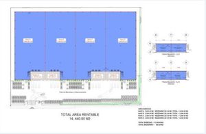 NAVES INDUSTRIALES CITYPARK III