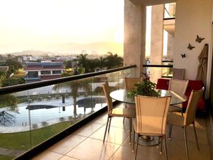 DEPARTAMENTO EN VENTA o RENTA EN PARAÍSO COUNTRY CLUB EN CUERNAVACA