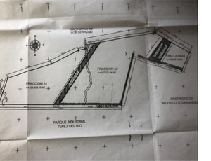 Terreno en Venta en Tepeji del Río