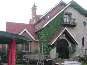 CASA VENTA ESTILO ROMANICA LOMAS DE VISTA HERMOSA