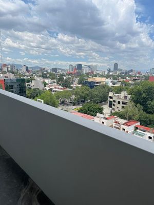 Departamento en Renta, Polanco, Seneca