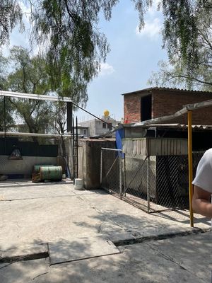 Venta de Terreno en Iztapalapa