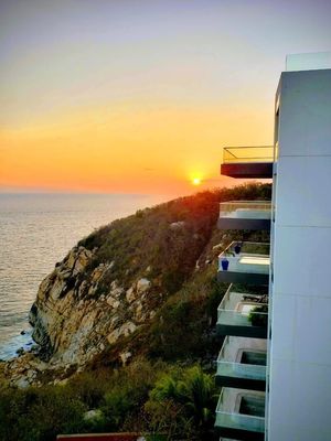 ESPECTACULAR DEPARTAMENTO EN LOS RISCOS ACAPULCO