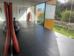 Salon de yoga