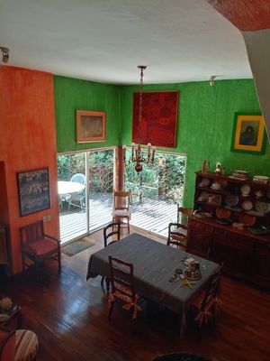 CASA PARA REMODELAR EN CUAJIMALPA