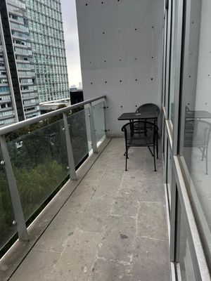 Espléndido depto con terraza se vende en High park de Ave. anta Fe