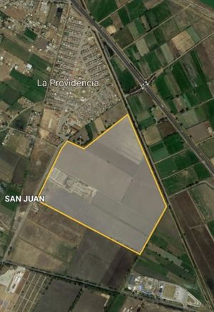 TERRENO  INDUSTRIAL , COMERCIAL y HABITACIONAL