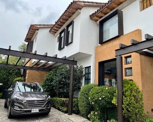 CASA EN VENTA MEJOR ZONA DE CUAJIMALPA